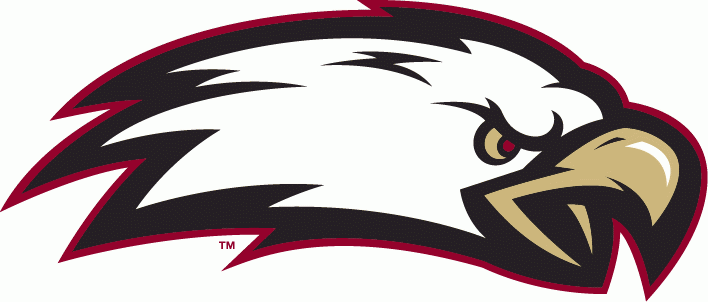 Boston College Eagles 2001-Pres Alternate Logo 02 decal sticker